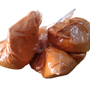 Powdered pepper (Ashawo meko)