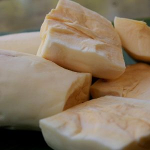 Cassava ( Peeled )